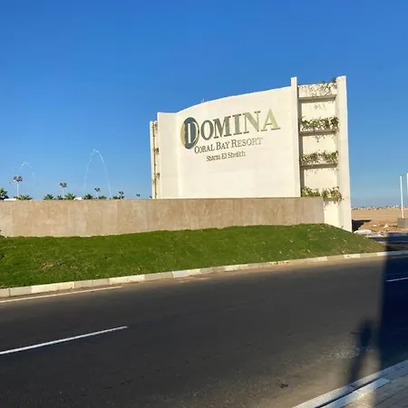 Private Furnished Studio At Domina Coral Bay Hareem