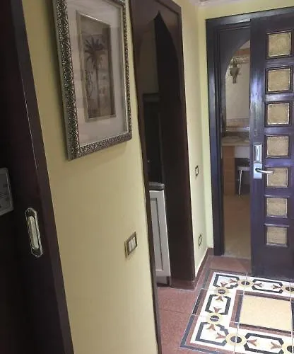 Отель Private Furnished Studio At Domina Coral Bay Hareem Шарм-эль-Шейх