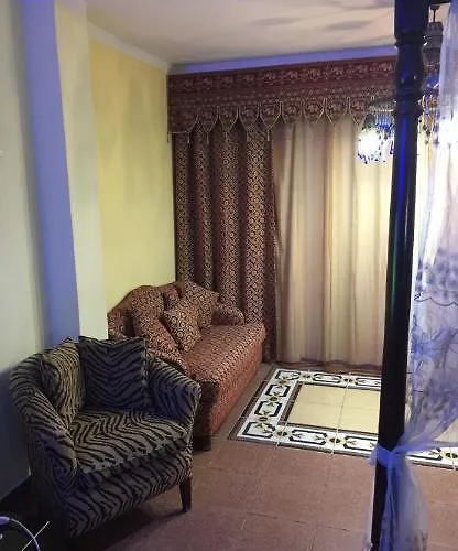 Private Furnished Studio At Domina Coral Bay Hareem Отель Шарм-эль-Шейх