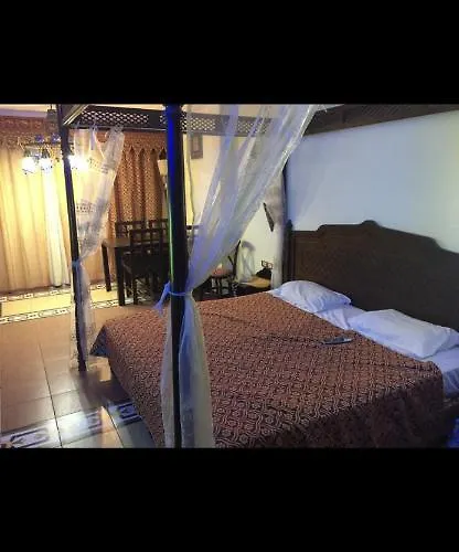 Private Furnished Studio At Domina Coral Bay Hareem Отель *