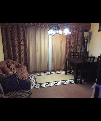 Отель Private Furnished Studio At Domina Coral Bay Hareem *