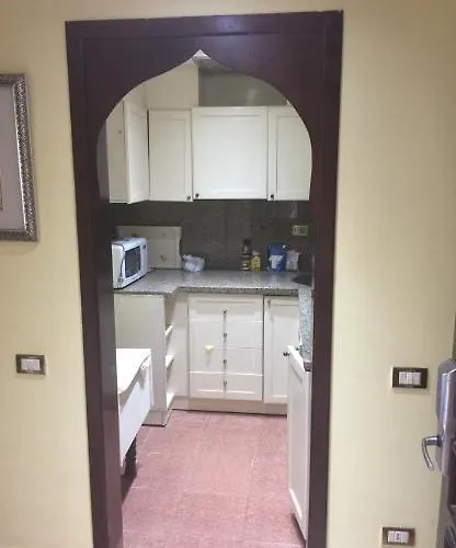 Private Furnished Studio At Domina Coral Bay Hareem * Шарм-эль-Шейх