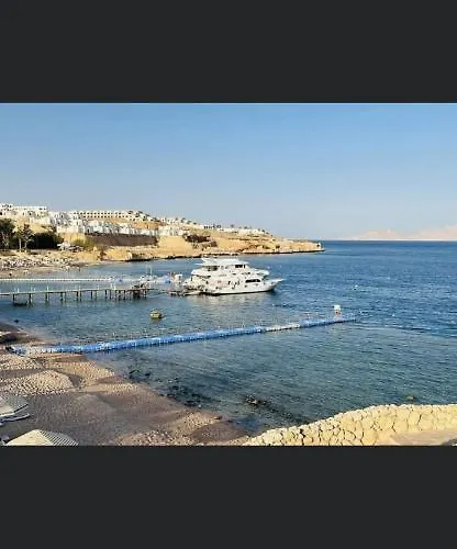 Private Furnished Studio At Domina Coral Bay Hareem * Шарм-эль-Шейх
